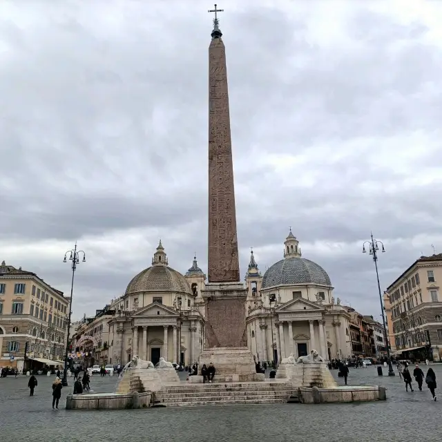 Piazza del Popolo 