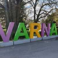 Beautiful Varna, Bulgaria 
