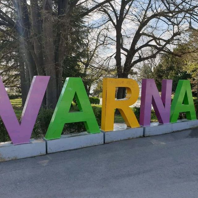 Beautiful Varna, Bulgaria 