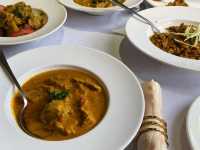 REDFORT Indian restaurant in Xi’an