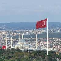 Chamlica  tower Istanbul 