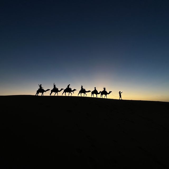 Sahara desert tour