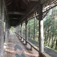 The Great Buddha temple scenic area 