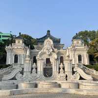 圆明新园之西洋建筑٩😍۶