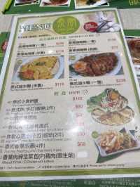 Thai Dishes with good service haa