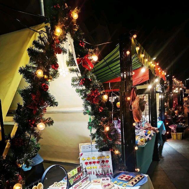 Christmas Market 🌟