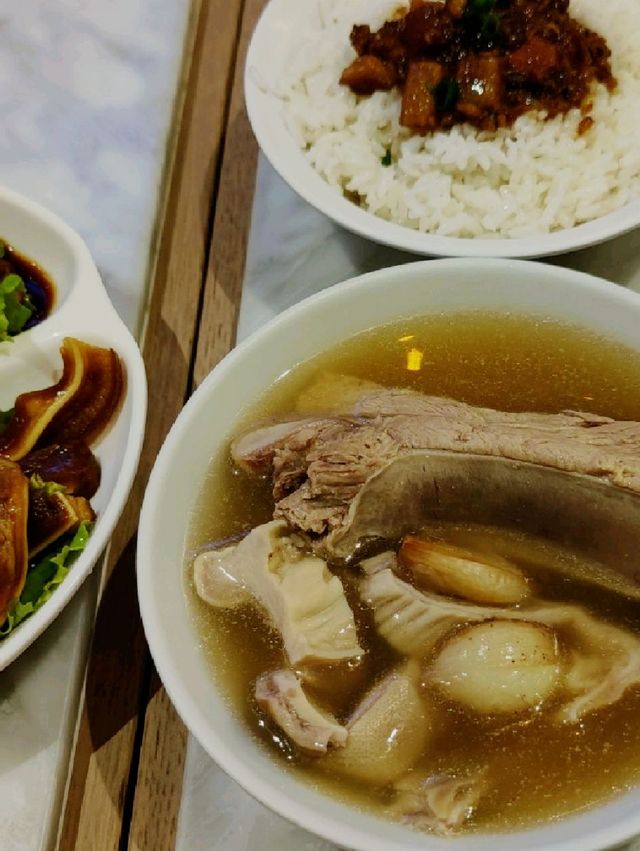 Michelin Star Song Fa Bak Kut Teh 