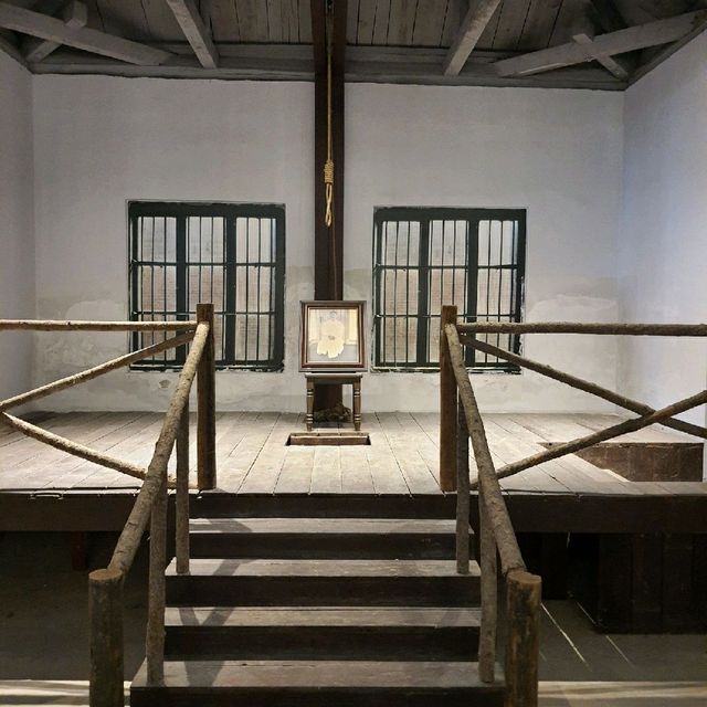 뤼순 감옥[LUSHUN PRISON]