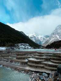 Blue Moon Valley + Jade Dragon Snow Mountain