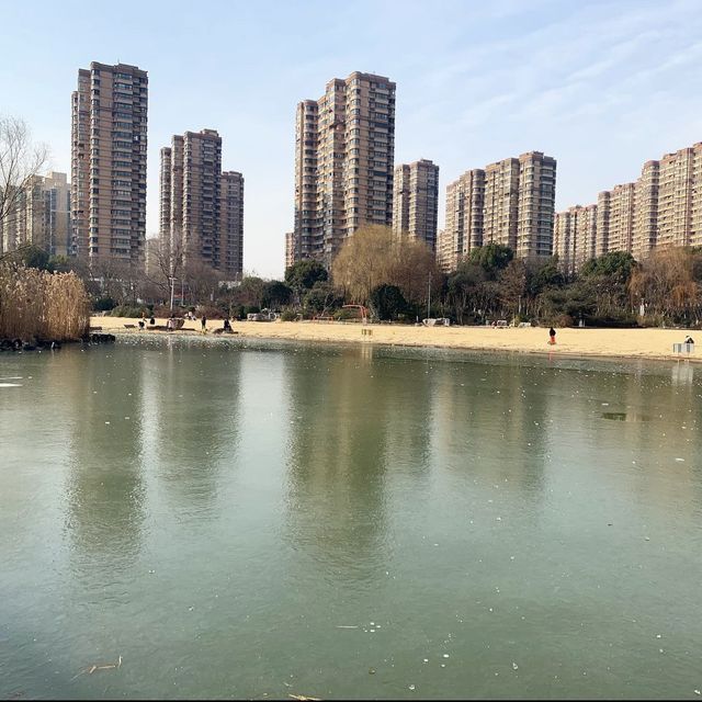 Qingfeng Park - Changzhou