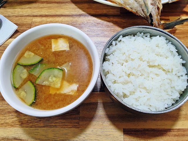 시청 생선구이 맛집. 신성식당