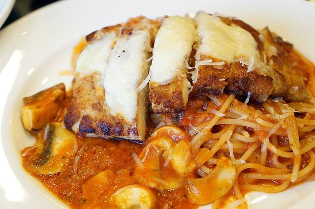 잠원동 이탈리안 레스토랑 맛집. 파파앤맘마