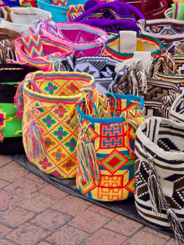 Colourful Colonial Streets