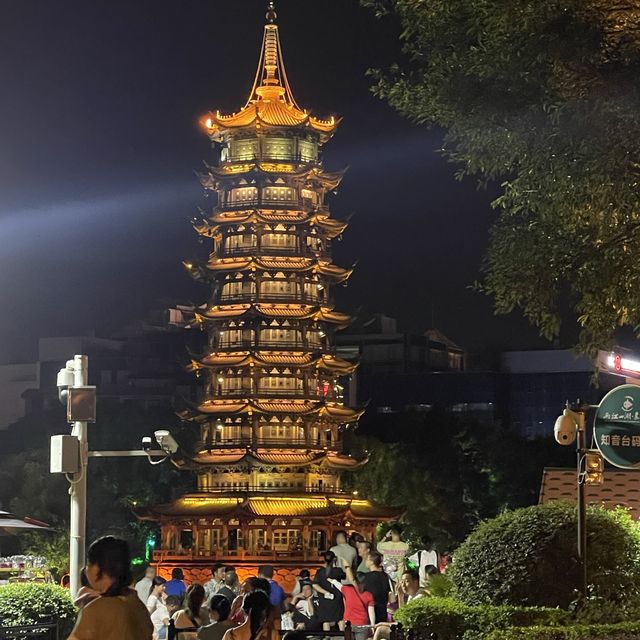 Guilin by Night 