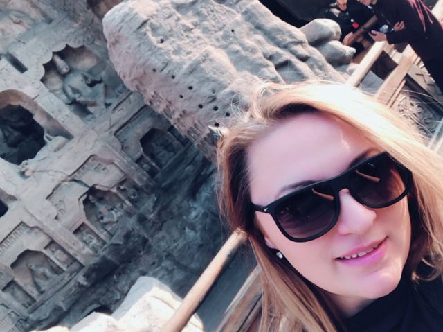 Yungang Grottoes