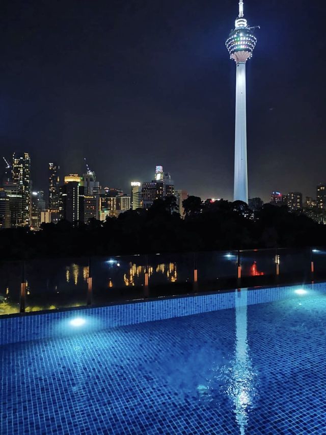 Man Tao Bar in Stripes Hotel - KL, Malaysia 