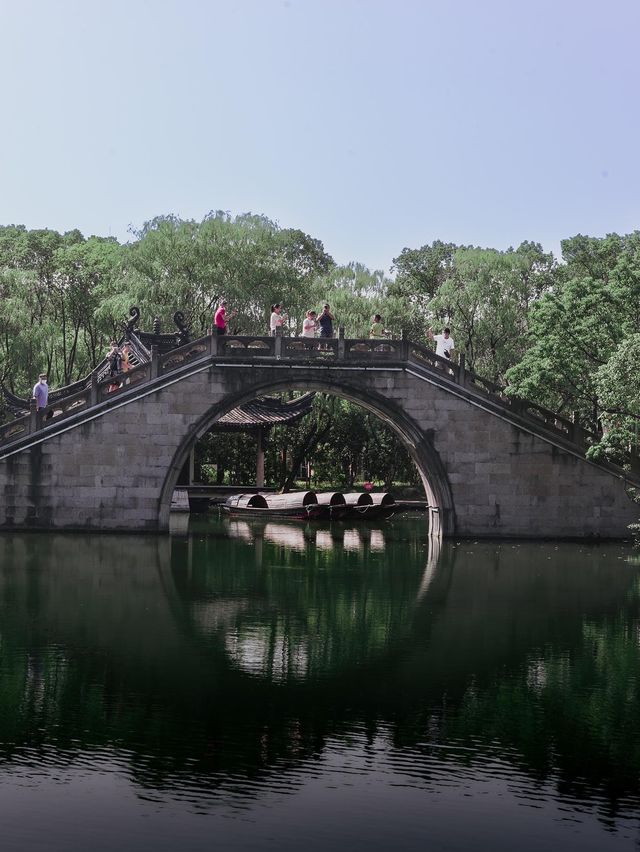 A Must Visit Gem in Shaoxing 🛶