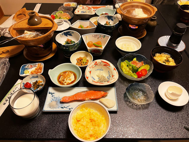 日本東北10日紅葉溫泉之旅