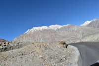 On the way to nubra Valley 