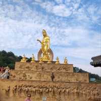 World's tallest Buddha Statue! 