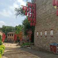 Exploring historical Jincheng...