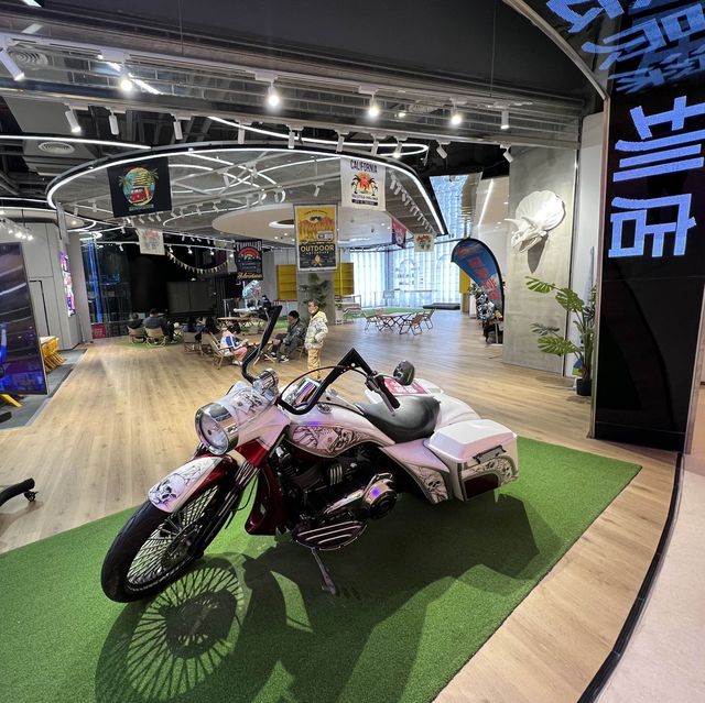 大灣區首家iFLY風洞飛行館