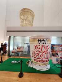CUP NOODLES MUSEUM @ YOKOHAMA