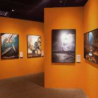 National Geographic Exhibition, 📍Ningbo