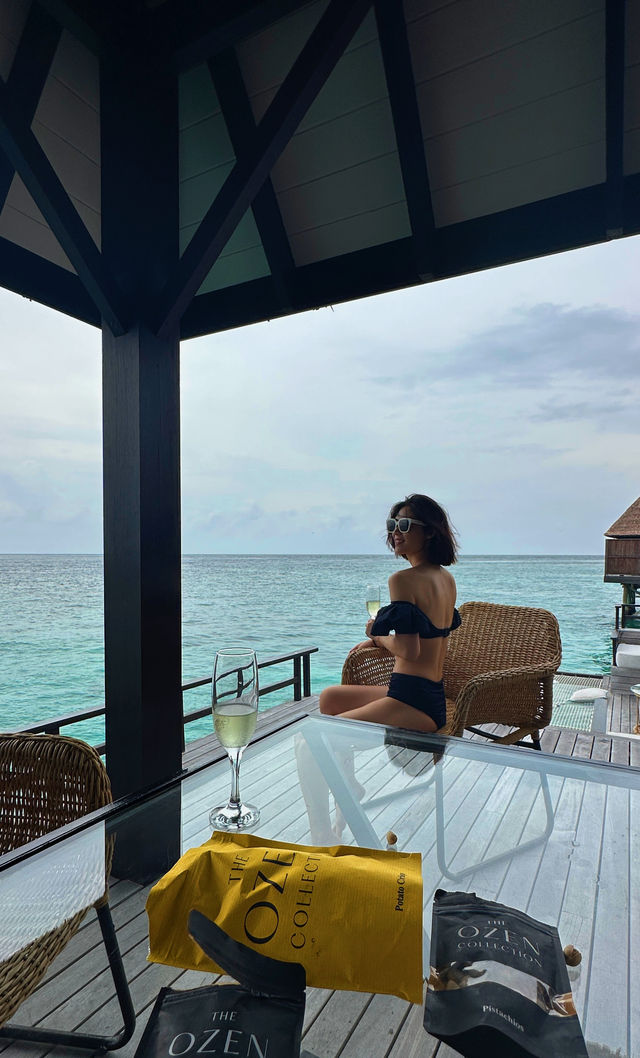 Maadhoo OZEN Reserve Bolifushi