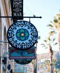 Los Angeles' backyard - Santa Catalina Island.