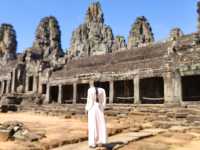 Cambodia, Angkor Wat Dress Code ❤️