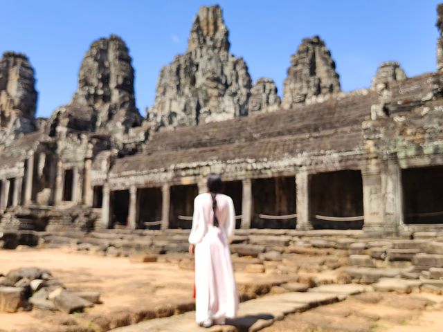 Cambodia, Angkor Wat Dress Code ❤️