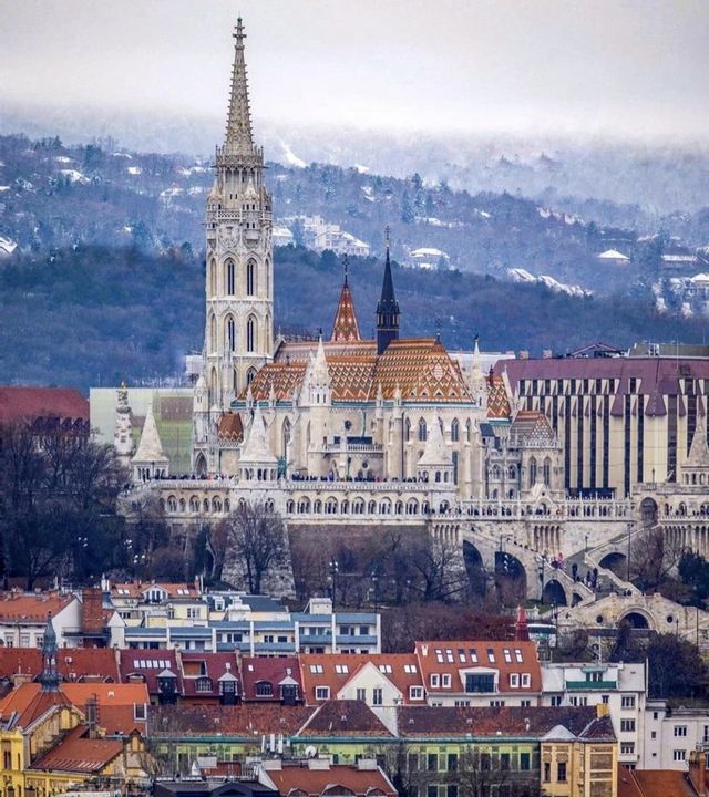 Budapest is always worth another visit.