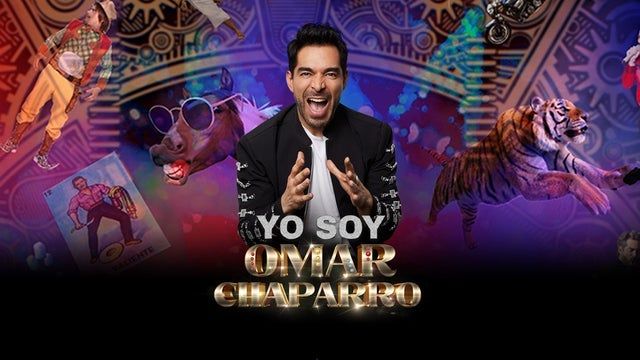 Omar Chaparro - Soy Omar Chaparro | Bayou Music Center