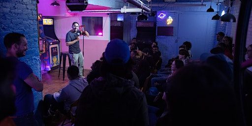 Puff Puff Pass A Very Green Comedy Show (New York) | Sunflower Glass Company Smoke Shop/Comedy Speakeasy