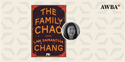 Cleveland Book Week 2023: Novelist Lan Samantha Chang (Cleveland)