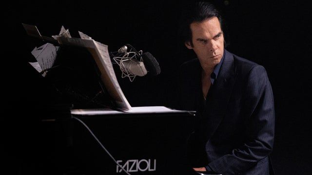 Nick Cave: Live in North America 2023 (Boston) | Boch Center Wang Theatre