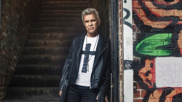 SiriusXM Presents Billy Idol: Live in Las Vegas 2023 Tour Concert (Las Vegas) | The Cosmopolitan of Las Vegas