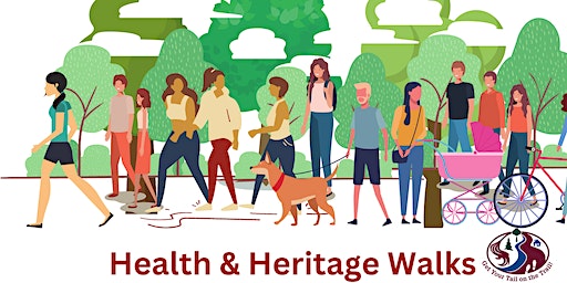 History Walk at HMP | 2750 Hugh Moore Park Rd