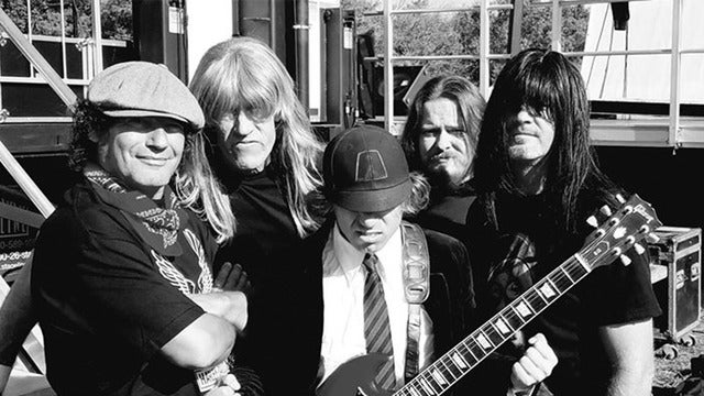 Noise Pollution: An AC/DC Experience 2024 (Vicksburg) | Ameristar Casino Hotel Vicksburg