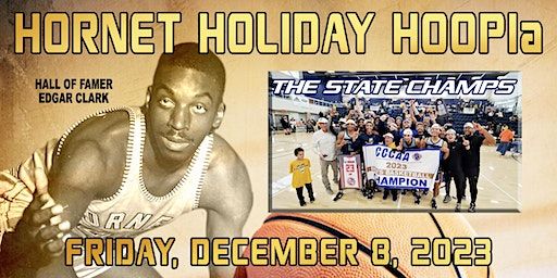 Fullerton College Basketball's Hornet Holiday HOOPla | Fullerton College