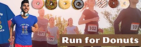 Run for Donuts Race 5K/10K/13.1 LA | Palisades Park