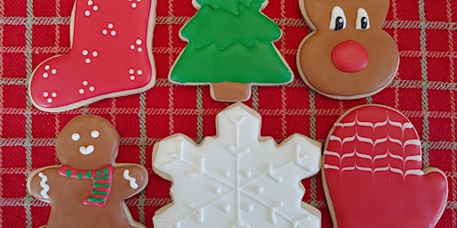 Holiday Royal Icing Cookie Decorating Class (Mt. Pleasant Campus) | Mid Michigan College | Mt. Pleasant Campus