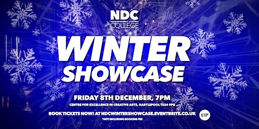 NDC College Winter Showcase | Centre For Excellence in Creative Arts