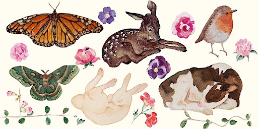 Watercolour and Acrylic Art Workshop - connecting to girlhood | 268 Pirie St