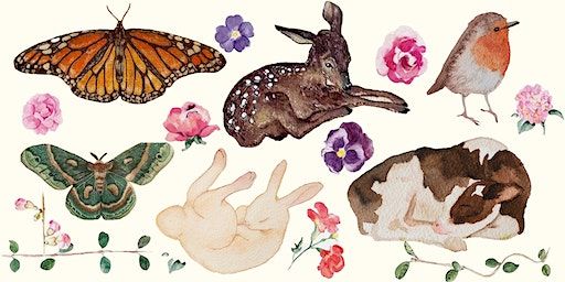 Watercolour and Acrylic Art Workshop - connecting to girlhood | 268 Pirie St