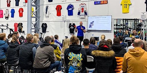 Mindset for Sport Seminar | GoPerform