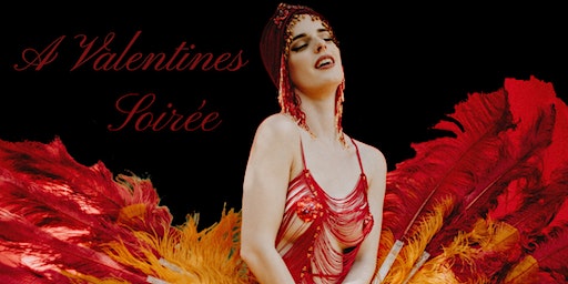 BURLESQUE & LIVE JAZZ A Valentine’s Soirée | Yonder: Southern Cocktails and Brew