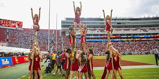 USC Spirit Leaders Prep Clinic #3 | University of Southern California