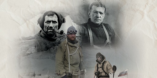 Shackleton & Crean Expeditions From The Heroic Age | Portsmouth Cathedral